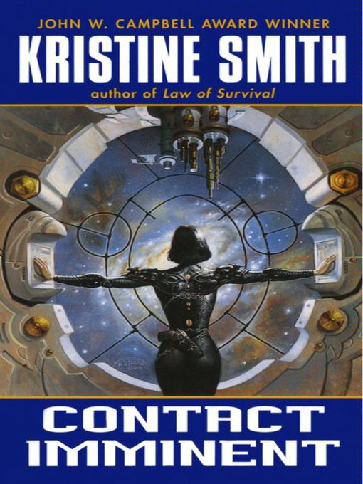 Title details for Contact Imminent by Kristine Smith - Available